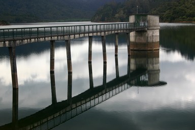  Hunua Dam